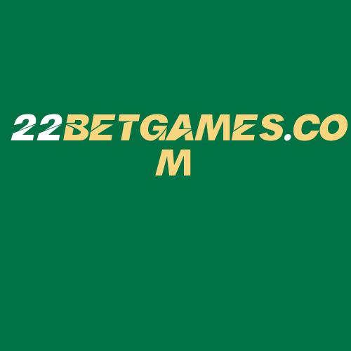 Logo da 22BETGAMES